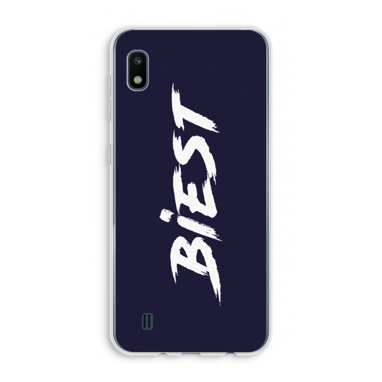 Biest: Samsung Galaxy A10 Transparant Hoesje