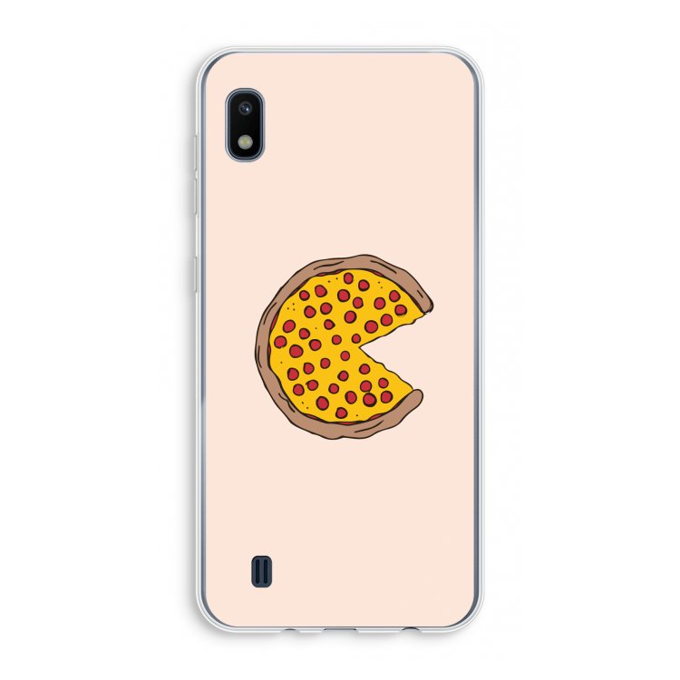You Complete Me #2: Samsung Galaxy A10 Transparant Hoesje