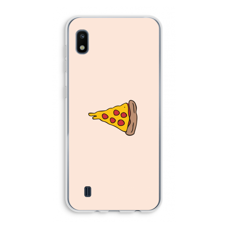 You Complete Me #1: Samsung Galaxy A10 Transparant Hoesje