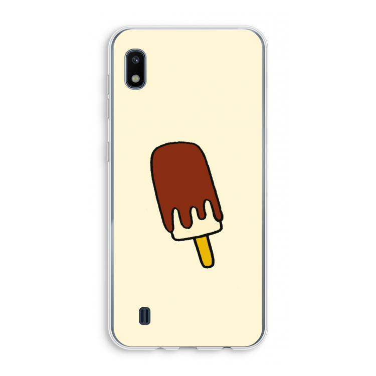 Frisco: Samsung Galaxy A10 Transparant Hoesje