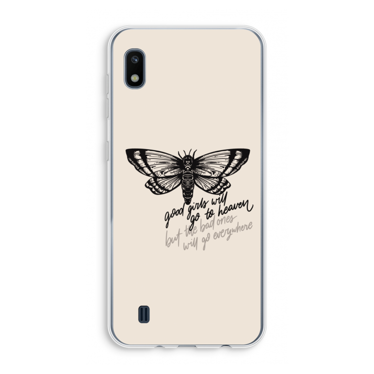 Good or bad: Samsung Galaxy A10 Transparant Hoesje