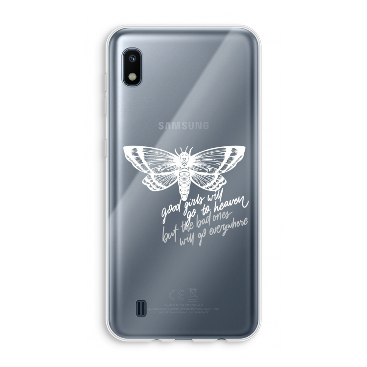Good or bad: Samsung Galaxy A10 Transparant Hoesje