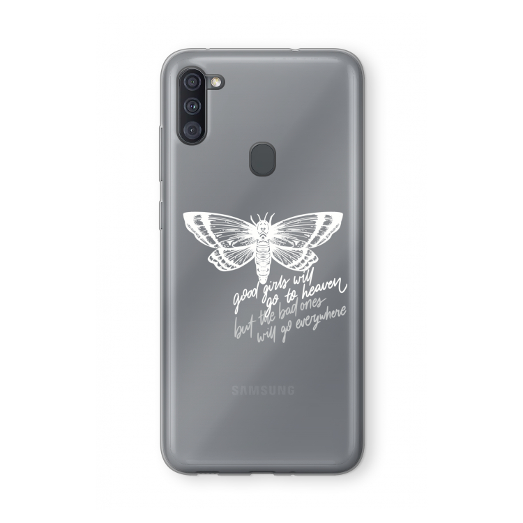 Good or bad: Samsung Galaxy A11 Transparant Hoesje