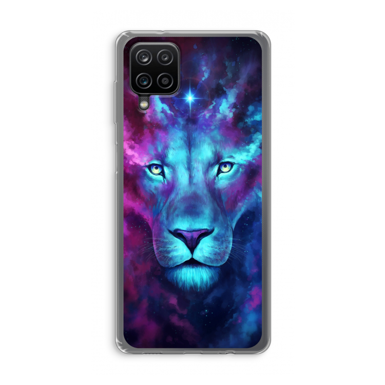 Firstborn: Samsung Galaxy A12 Transparant Hoesje