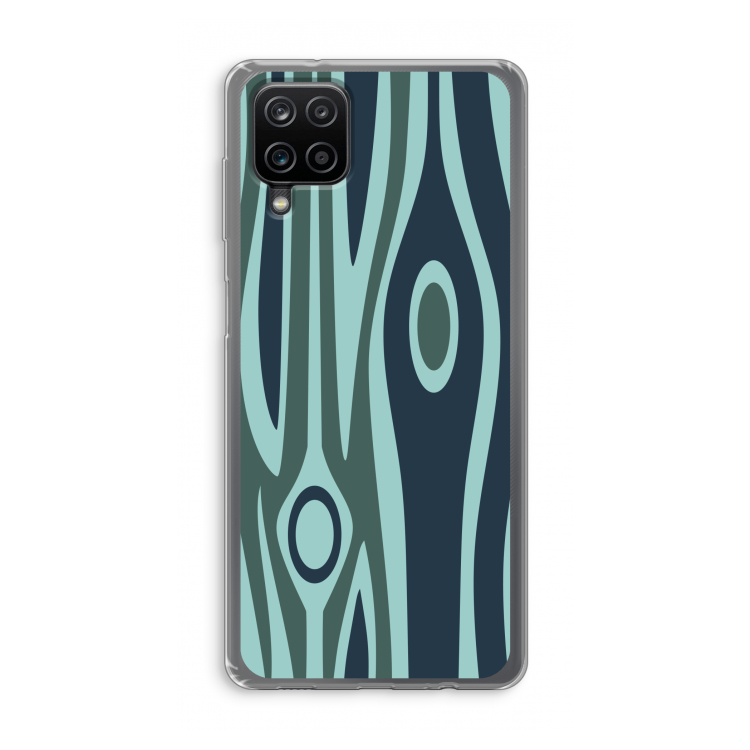 Bast B: Samsung Galaxy A12 Transparant Hoesje
