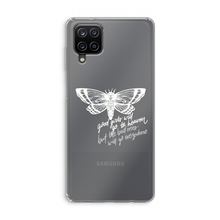 Good or bad: Samsung Galaxy A12 Transparant Hoesje