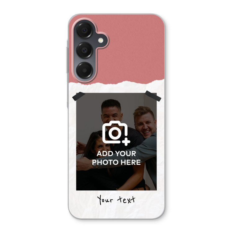 CaseCompany Transparent_foto_samsunga