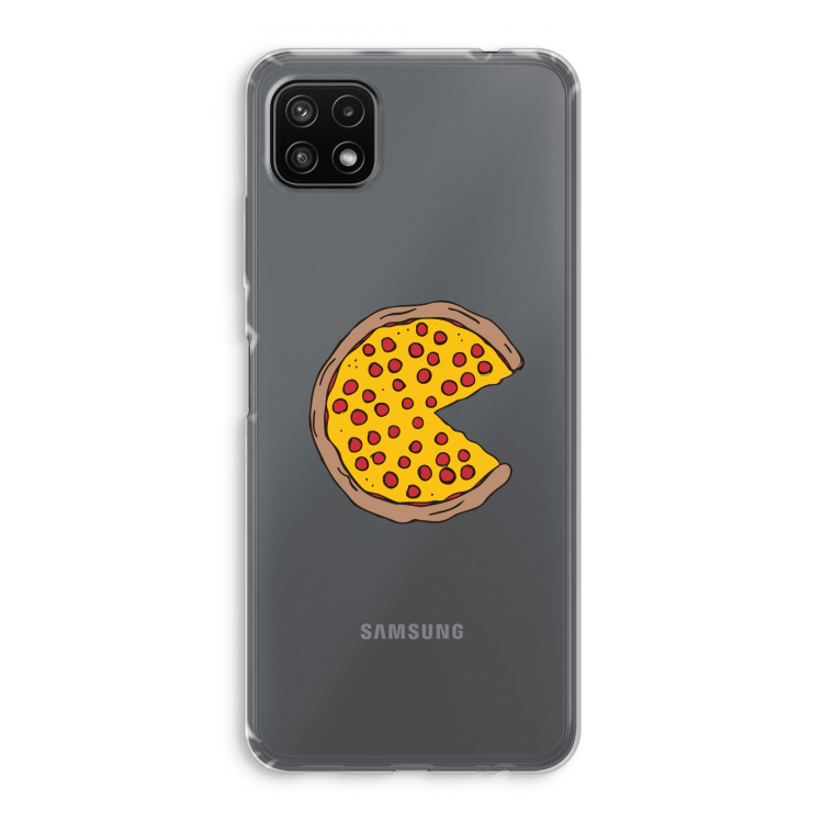 You Complete Me #2: Samsung Galaxy A22 5G Transparant Hoesje