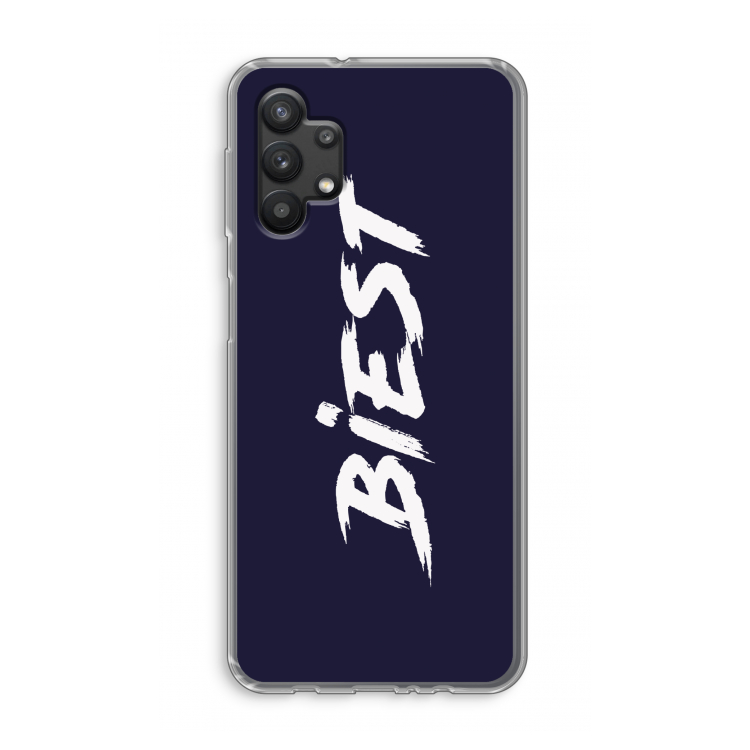 Biest: Samsung Galaxy A32 5G Transparant Hoesje