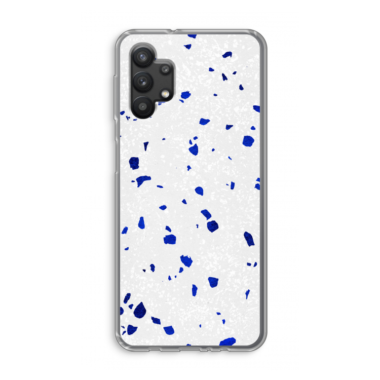 Terrazzo N°5: Samsung Galaxy A32 5G Transparant Hoesje