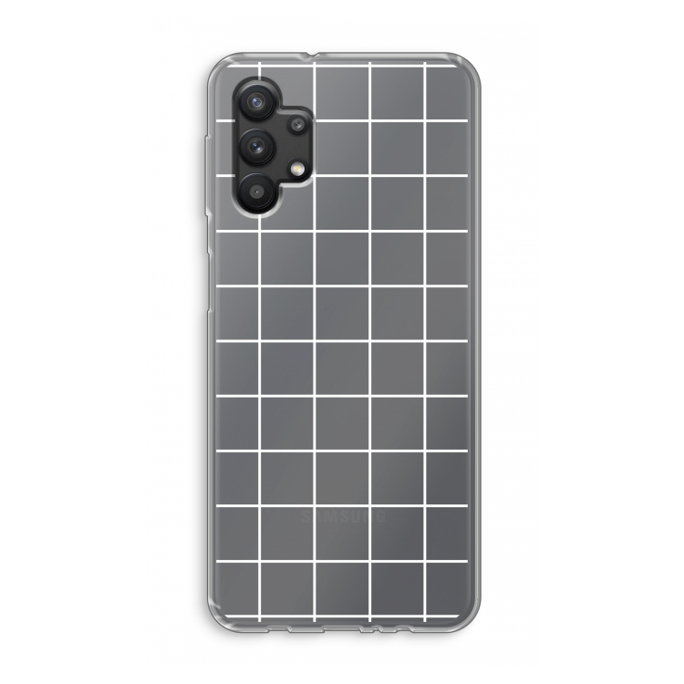 Rooster 2: Samsung Galaxy A32 5G Transparant Hoesje