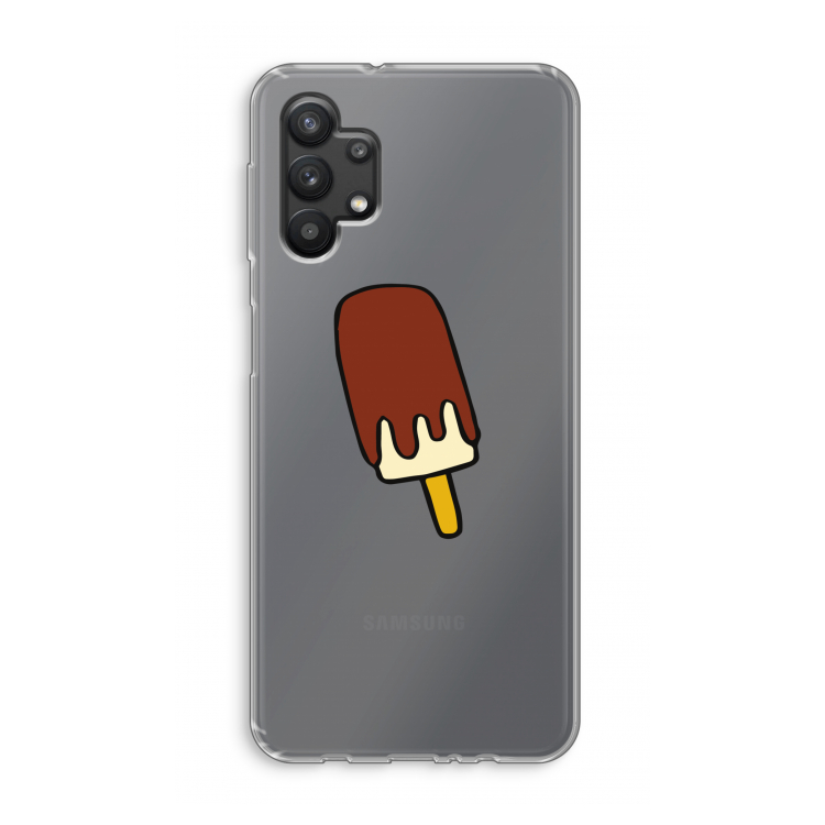 Frisco: Samsung Galaxy A32 5G Transparant Hoesje