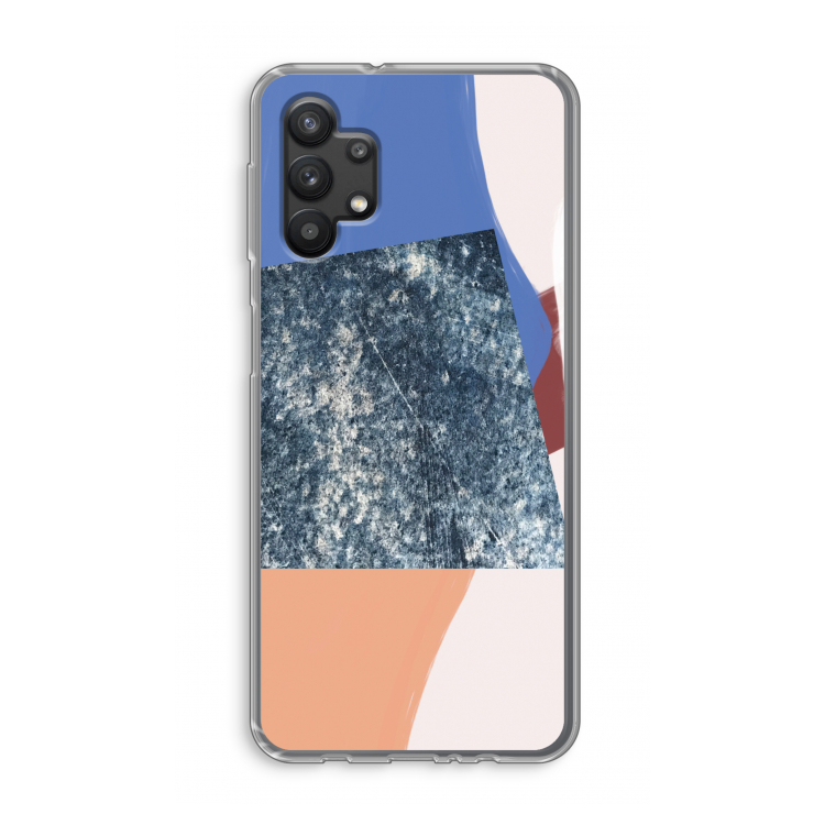 Billy: Samsung Galaxy A32 5G Transparant Hoesje