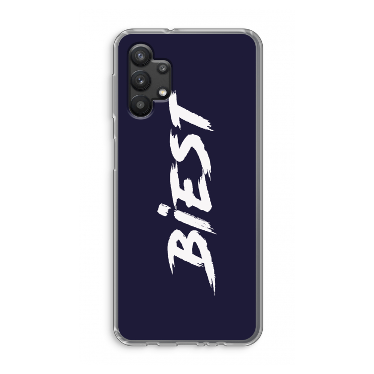 Biest: Samsung Galaxy A32 5G Transparant Hoesje