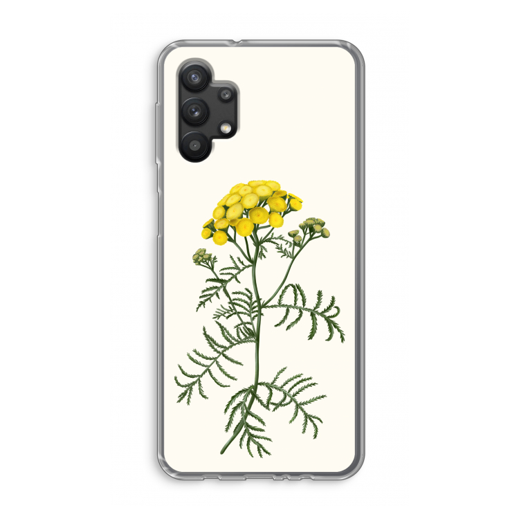 Tansy: Samsung Galaxy A32 5G Transparant Hoesje