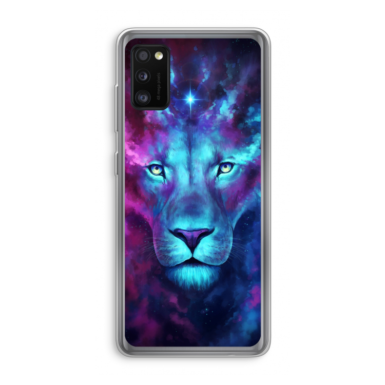 Firstborn: Samsung Galaxy A41 Transparant Hoesje