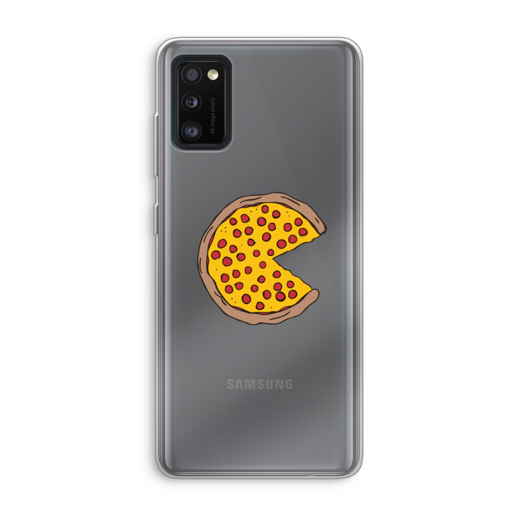 You Complete Me #2: Samsung Galaxy A41 Transparant Hoesje