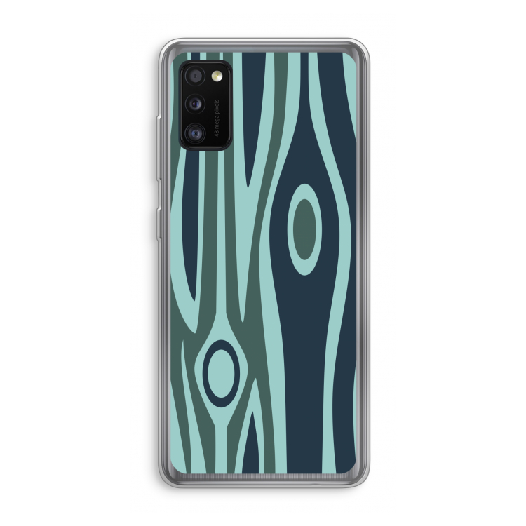 Bast B: Samsung Galaxy A41 Transparant Hoesje