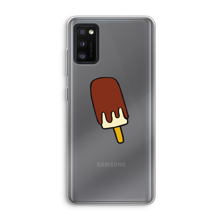 Frisco: Samsung Galaxy A41 Transparant Hoesje