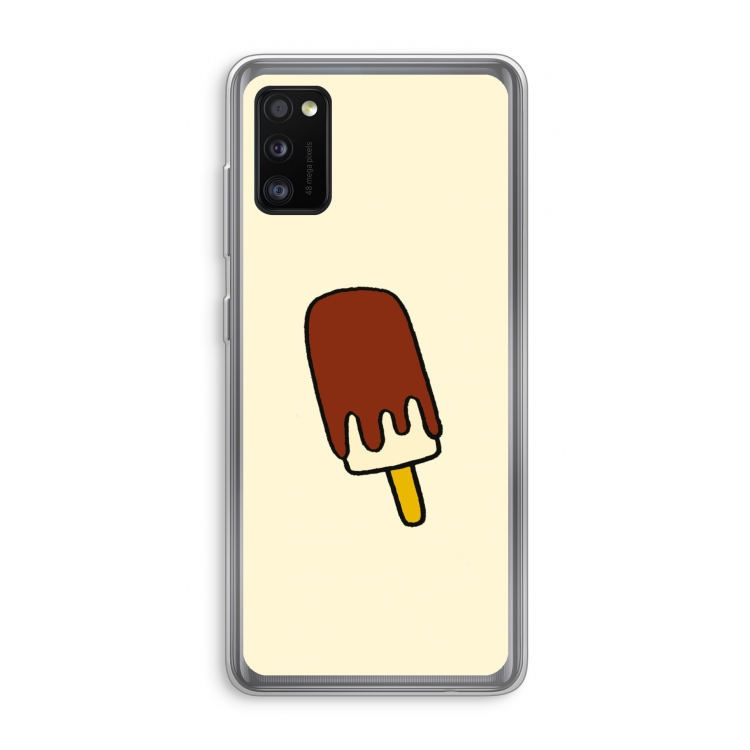 Frisco: Samsung Galaxy A41 Transparant Hoesje
