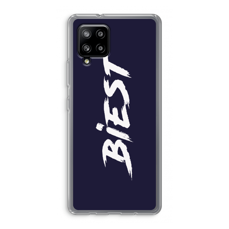 Biest: Samsung Galaxy A42 5G Transparant Hoesje