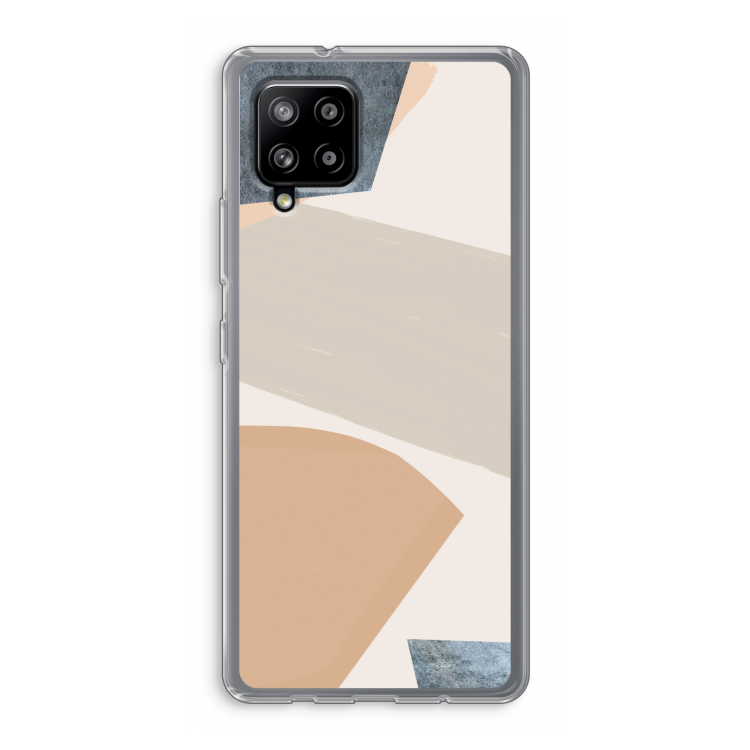 Formo: Samsung Galaxy A42 5G Transparant Hoesje