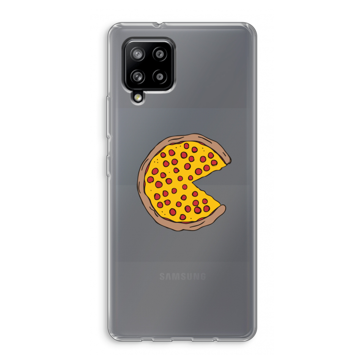 You Complete Me #2: Samsung Galaxy A42 5G Transparant Hoesje