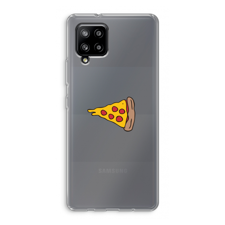 You Complete Me #1: Samsung Galaxy A42 5G Transparant Hoesje
