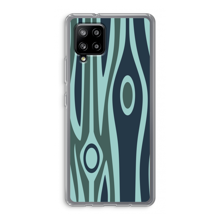 Bast B: Samsung Galaxy A42 5G Transparant Hoesje