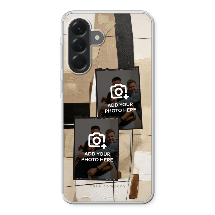 CaseCompany Transparent_2photo_samsunga