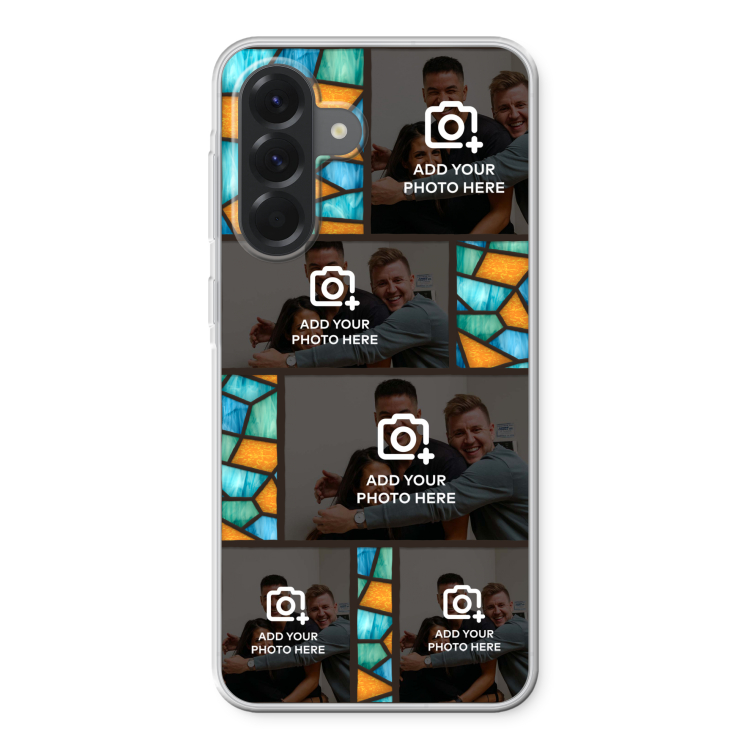 CaseCompany Transparent_morephoto_samsunga
