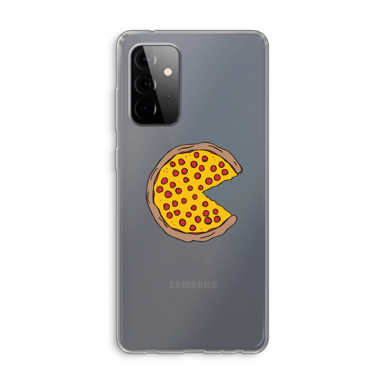 You Complete Me #2: Samsung Galaxy A72 Transparant Hoesje