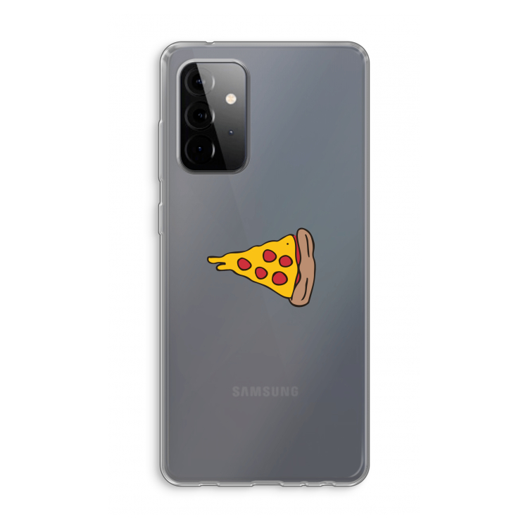 You Complete Me #1: Samsung Galaxy A72 Transparant Hoesje