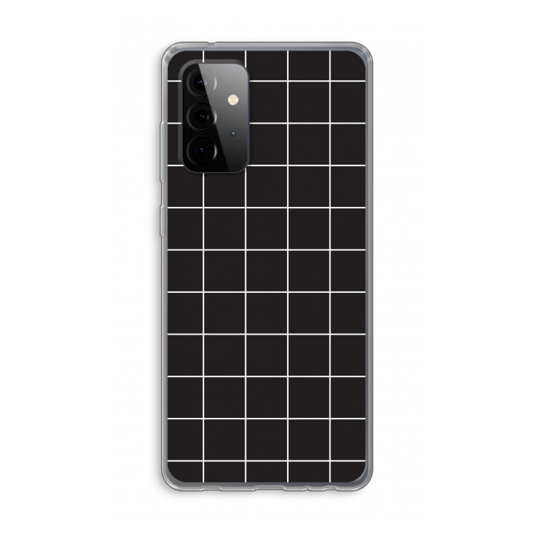 Rooster 2: Samsung Galaxy A72 Transparant Hoesje