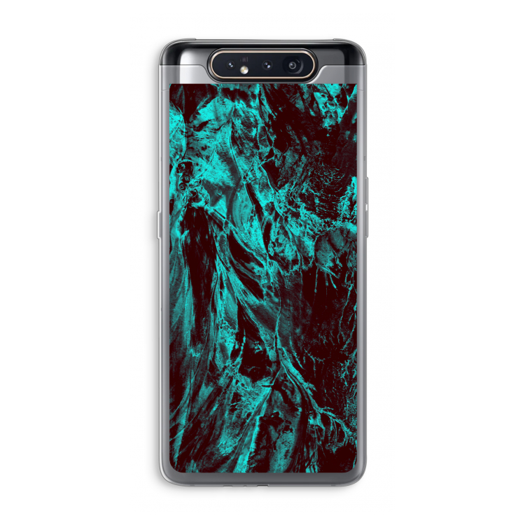 Ice Age: Samsung Galaxy A80 Transparant Hoesje