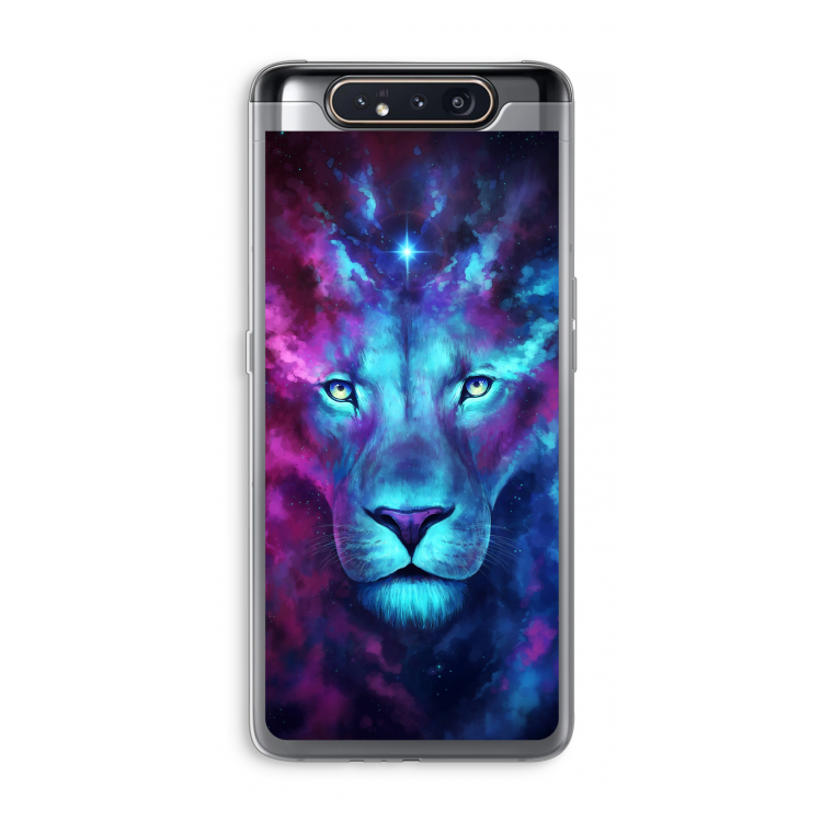 Firstborn: Samsung Galaxy A80 Transparant Hoesje