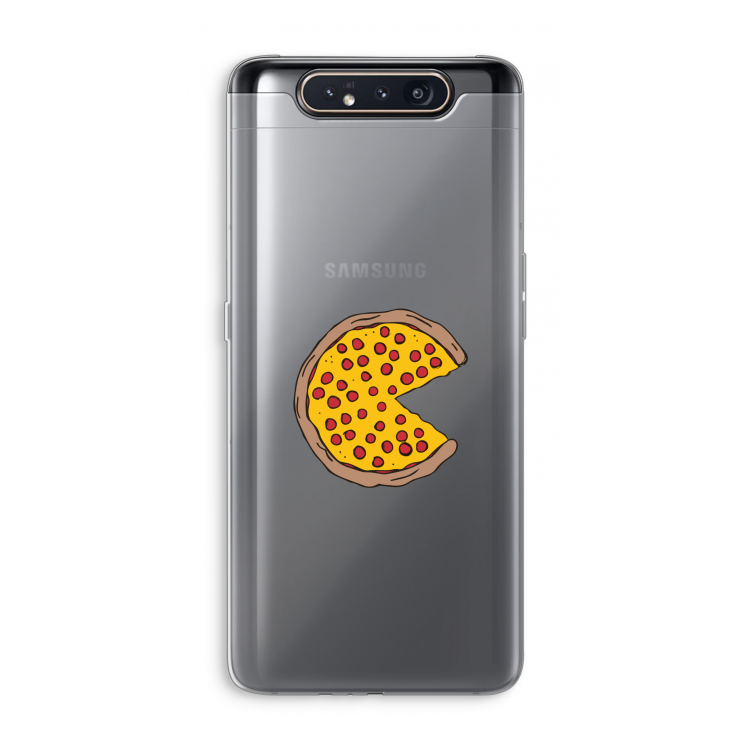 You Complete Me #2: Samsung Galaxy A80 Transparant Hoesje