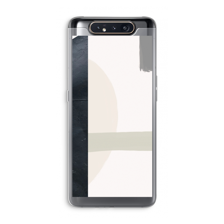 Baca: Samsung Galaxy A80 Transparant Hoesje