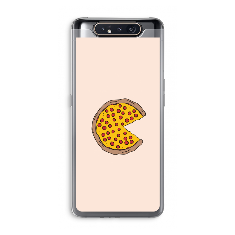 You Complete Me #2: Samsung Galaxy A80 Transparant Hoesje