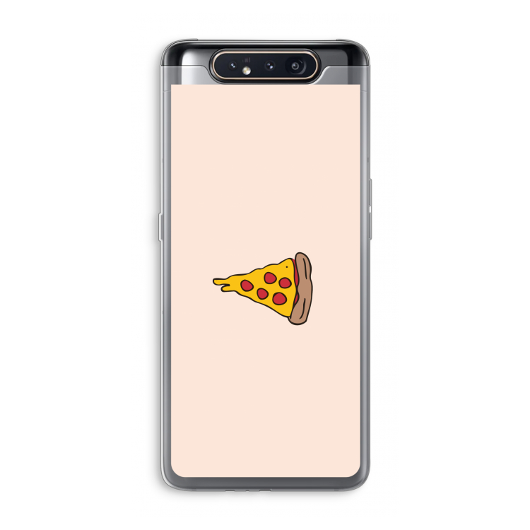 You Complete Me #1: Samsung Galaxy A80 Transparant Hoesje