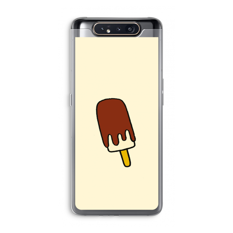 Frisco: Samsung Galaxy A80 Transparant Hoesje