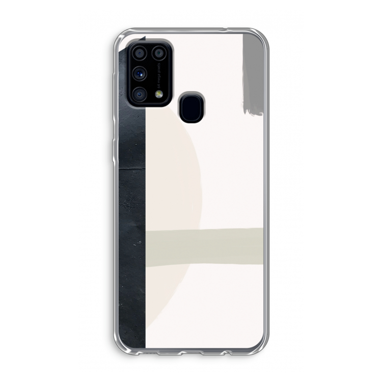 Baca: Samsung Galaxy M31 Transparant Hoesje