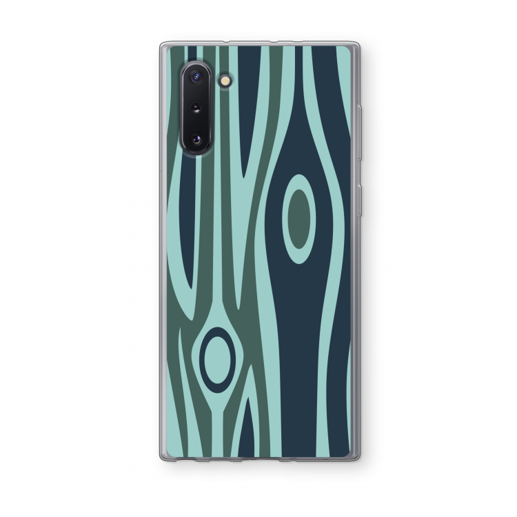 Bast B: Samsung Galaxy Note 10 Transparant Hoesje