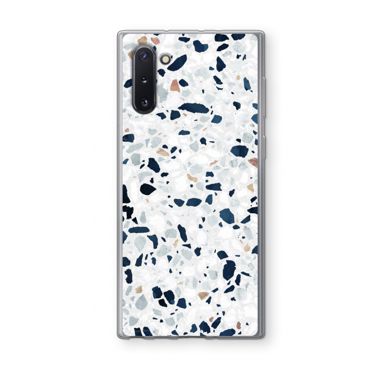 Terrazzo N°1: Samsung Galaxy Note 10 Transparant Hoesje