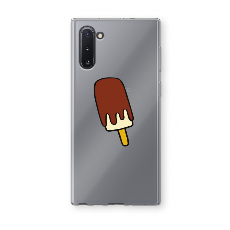 Frisco: Samsung Galaxy Note 10 Transparant Hoesje