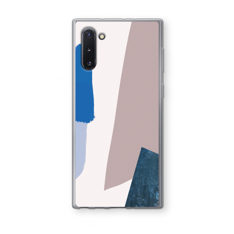 Lapis: Samsung Galaxy Note 10 Transparant Hoesje