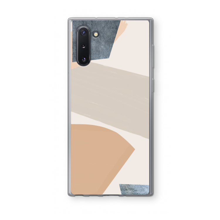 Formo: Samsung Galaxy Note 10 Transparant Hoesje