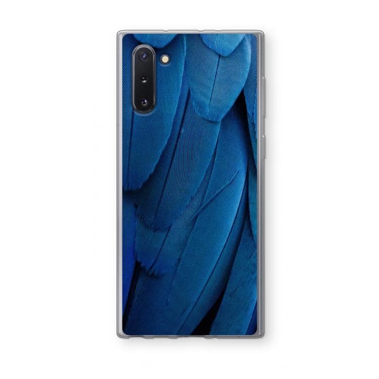 Pauw: Samsung Galaxy Note 10 Transparant Hoesje