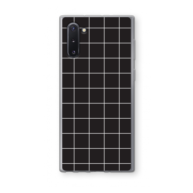 Rooster 2: Samsung Galaxy Note 10 Transparant Hoesje