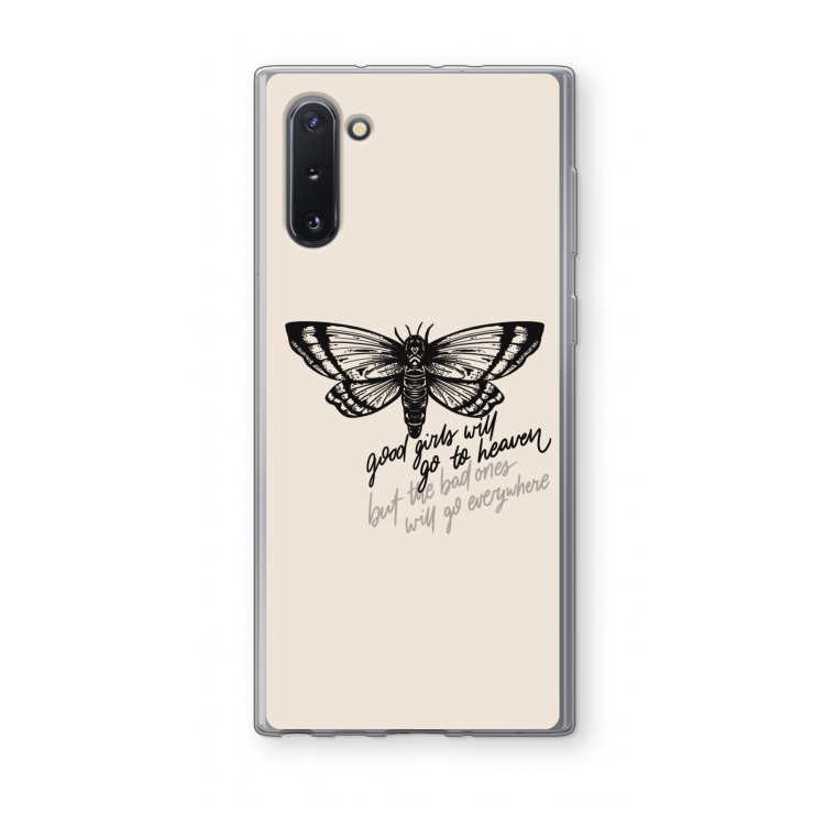 Good or bad: Samsung Galaxy Note 10 Transparant Hoesje